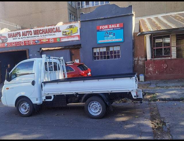 BUSINESS FOR SALE IN FORDSBURG